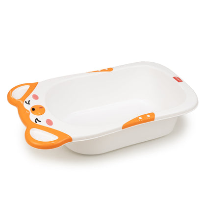 Bubble Baby Bath Tub (Orange)