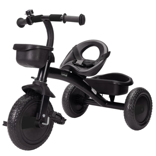 Joy Baby Cycle/Tricycle for Kids - Black