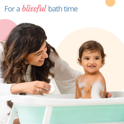 Moisturizing Baby Bathing Bar - 75g