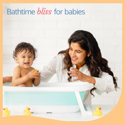 Moisturizing Baby Soap - Gentle Bathing Bar - 75g - Pack of 3