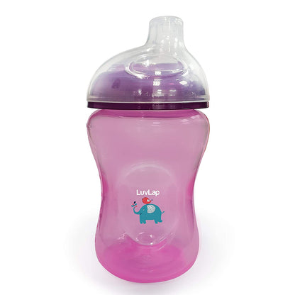 Jumbo Sky Spout Cup, 300Ml, Purple