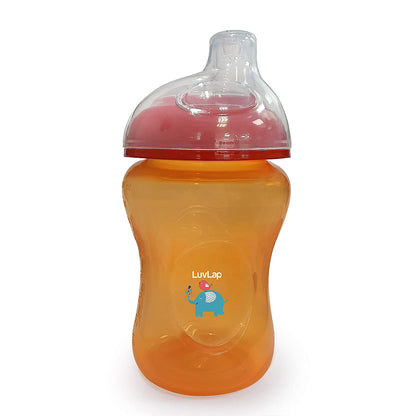 Jumbo Sky Spout Cup, 300Ml, Orange