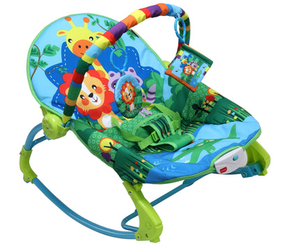 Jungle Tales Toddler Rocker