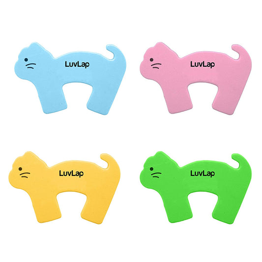 Baby Safety Door Stopper Finger Pinch Guard Pack of 4