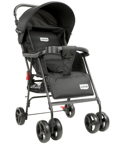 Delight Stroller, Black