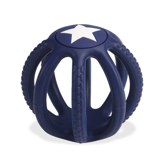 Baby Teether (Blue)