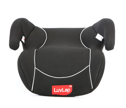 Baby Booster Car Seat, Black