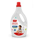 Baby Laundry Detergent 1500ml, pH Balanced, No harsh chemicals, Safe for mommy's hands & baby's skin, Anti-Bacterial, Softens clothes & Removes Stains & Odour, Dermatologically tested