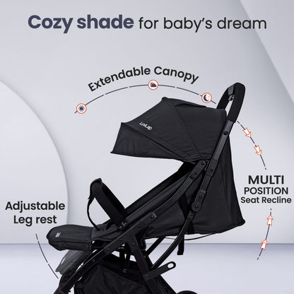 Regency Baby Stroller, Pram for 0 to 3 Years