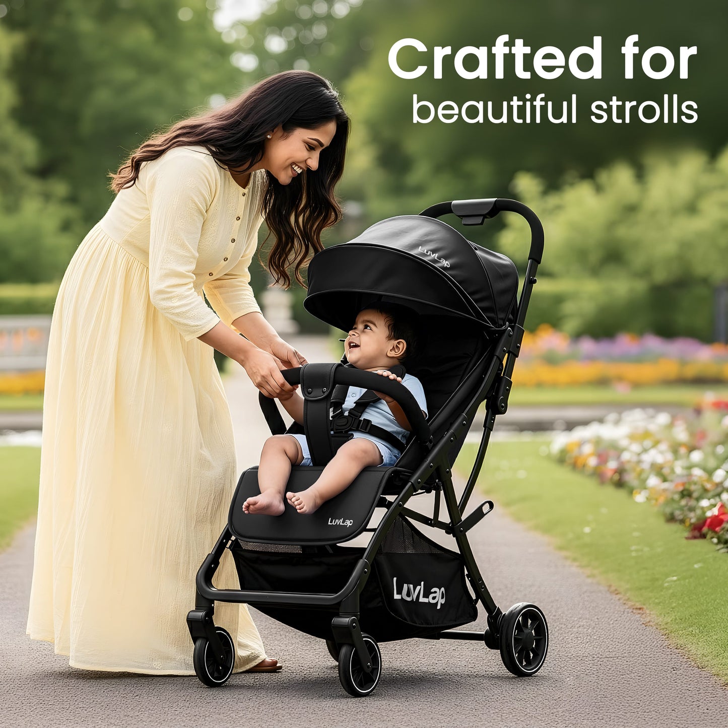 Regency Baby Stroller, Pram for 0 to 3 Years