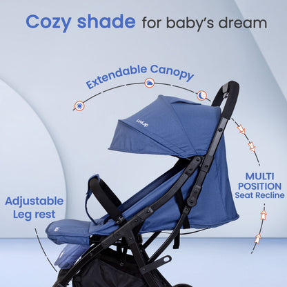 Regency Baby Stroller, Pram for 0 to 3 Years