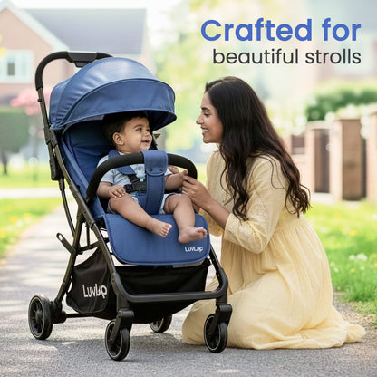 Regency Baby Stroller, Pram for 0 to 3 Years
