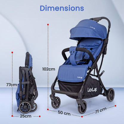 Regency Baby Stroller, Pram for 0 to 3 Years