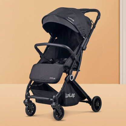 Elite Baby Stroller, Pram for 0 to 3 Years with 5 Point Safety Harness