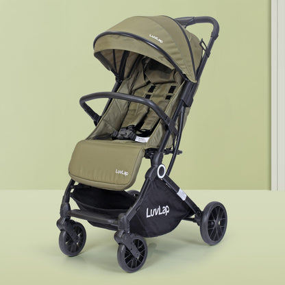 Elite Baby Stroller, Pram for 0 to 3 Years