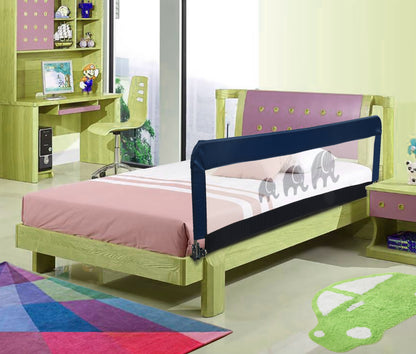 Baby Bed Rail, Blue