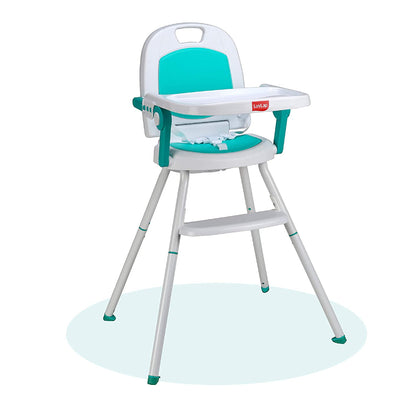 Cosmos 3-In-1 Baby High Chair, Green