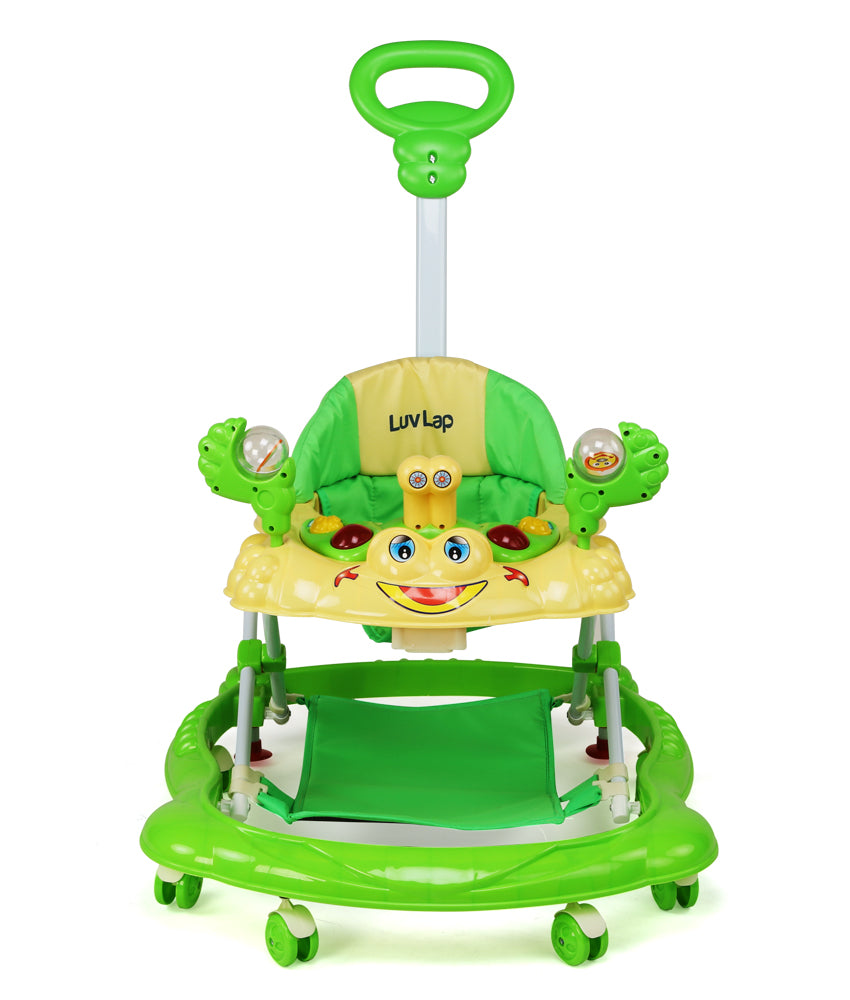 Sunshine Baby Walker, Green