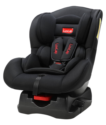 Joy Convertible Car Seat (Black)
