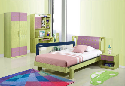 Baby Bed Rail, Blue