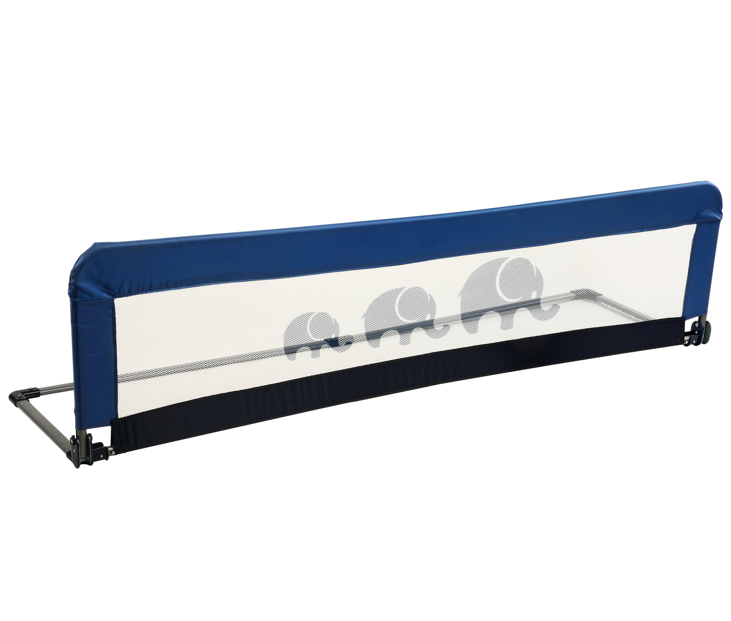 Baby Bed Rail, Blue