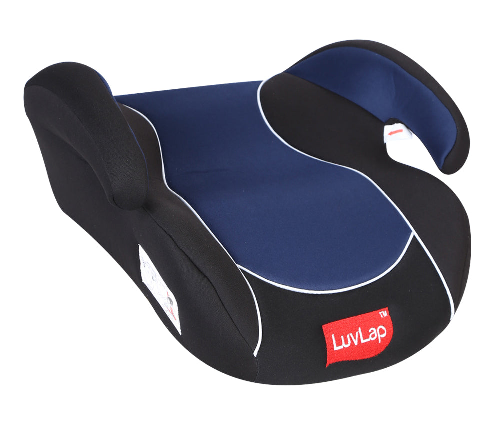 Baby Booster Car Seat, Blue