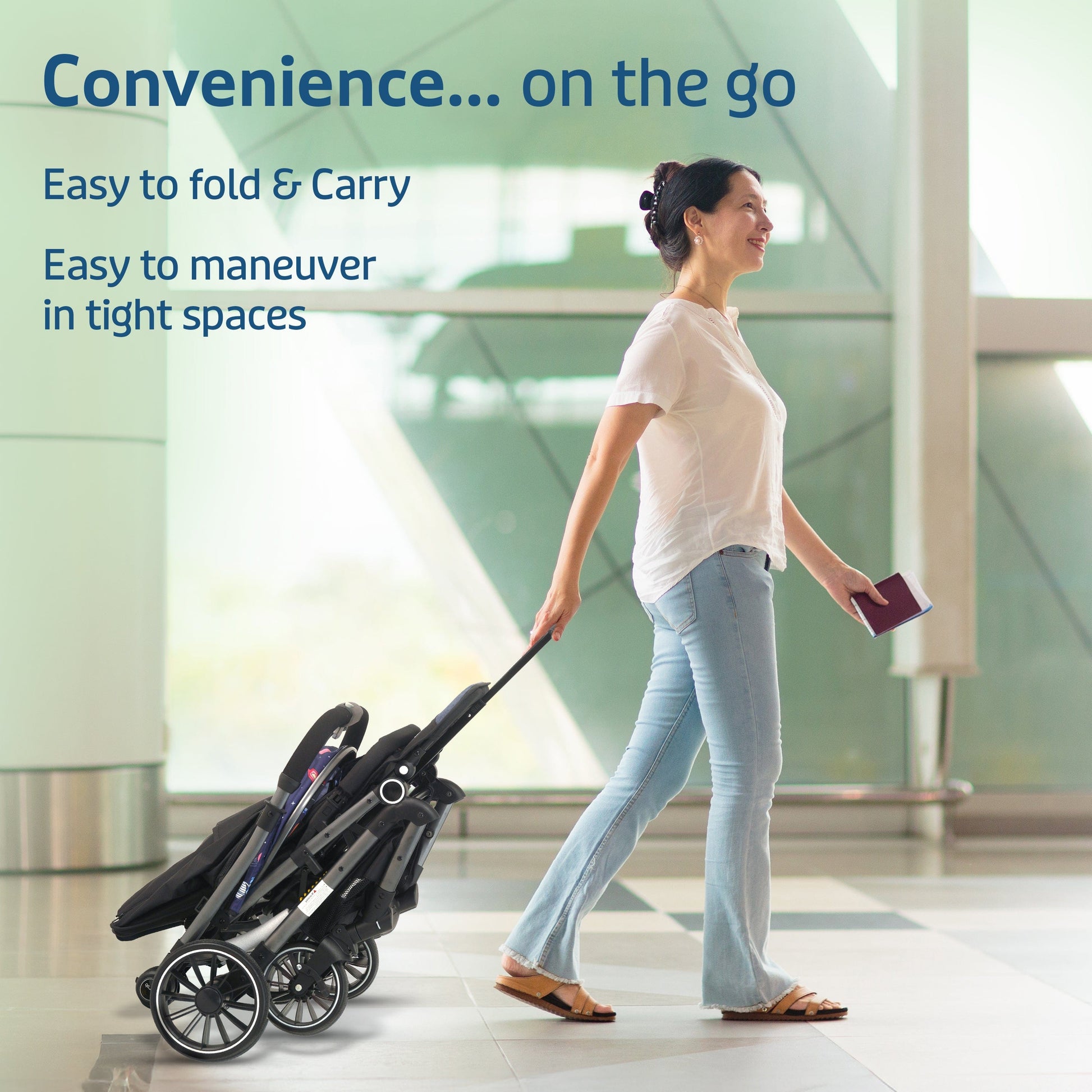 Layback Umbrella Stroller Kmart Pushchair Edamama Layback Umbrella