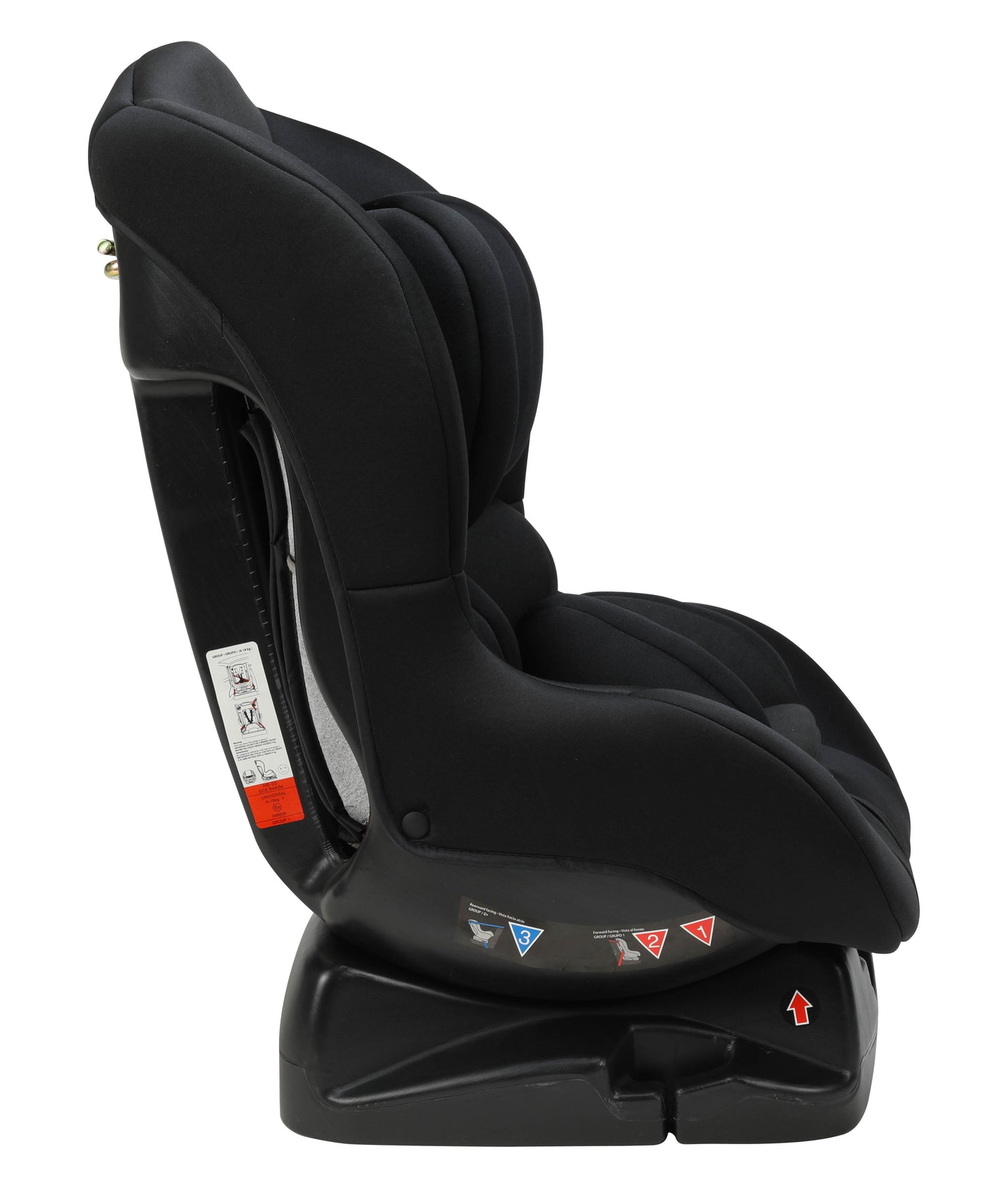 Joy Convertible Car Seat (Black)