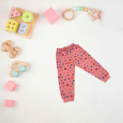 Baby Pyjama Pack Of 6, Xxl Size