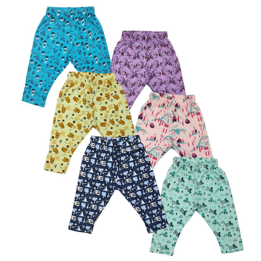 Baby Pyjama Pack Of 6, L Size
