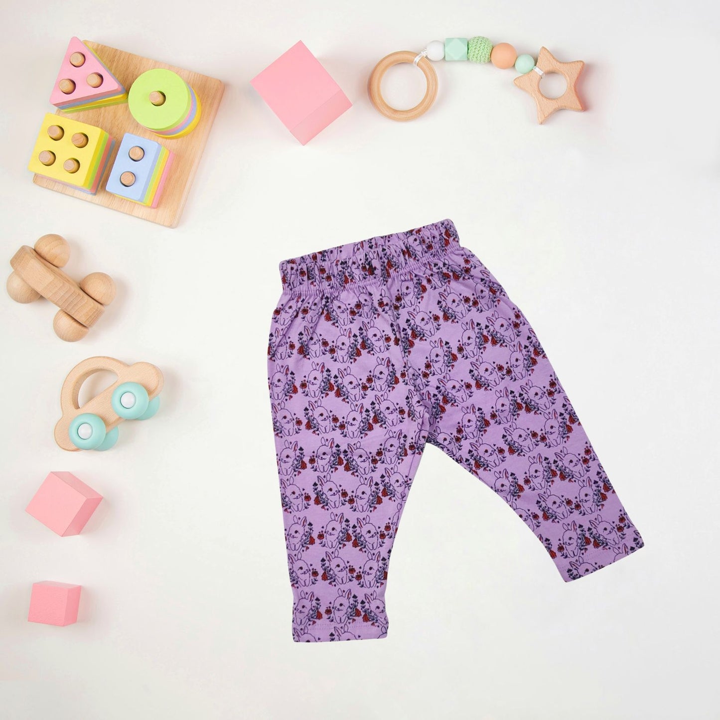 Baby Pyjama Set Of 6, M Size