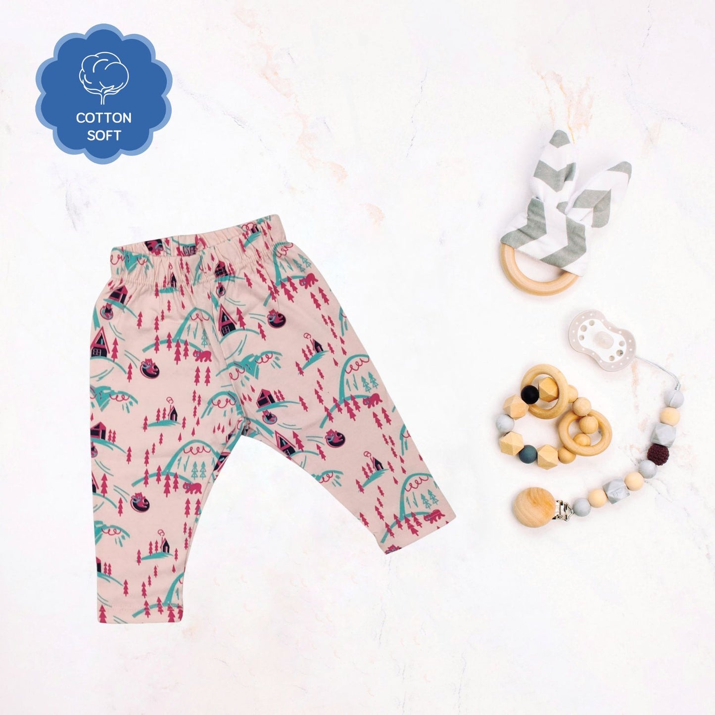 Baby Pyjama Set Of 6, Xl Size