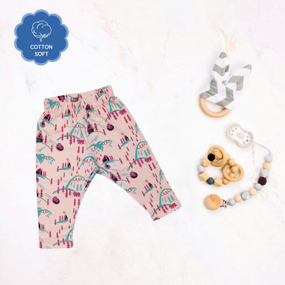 Baby Pyjama Set Of 6, M Size