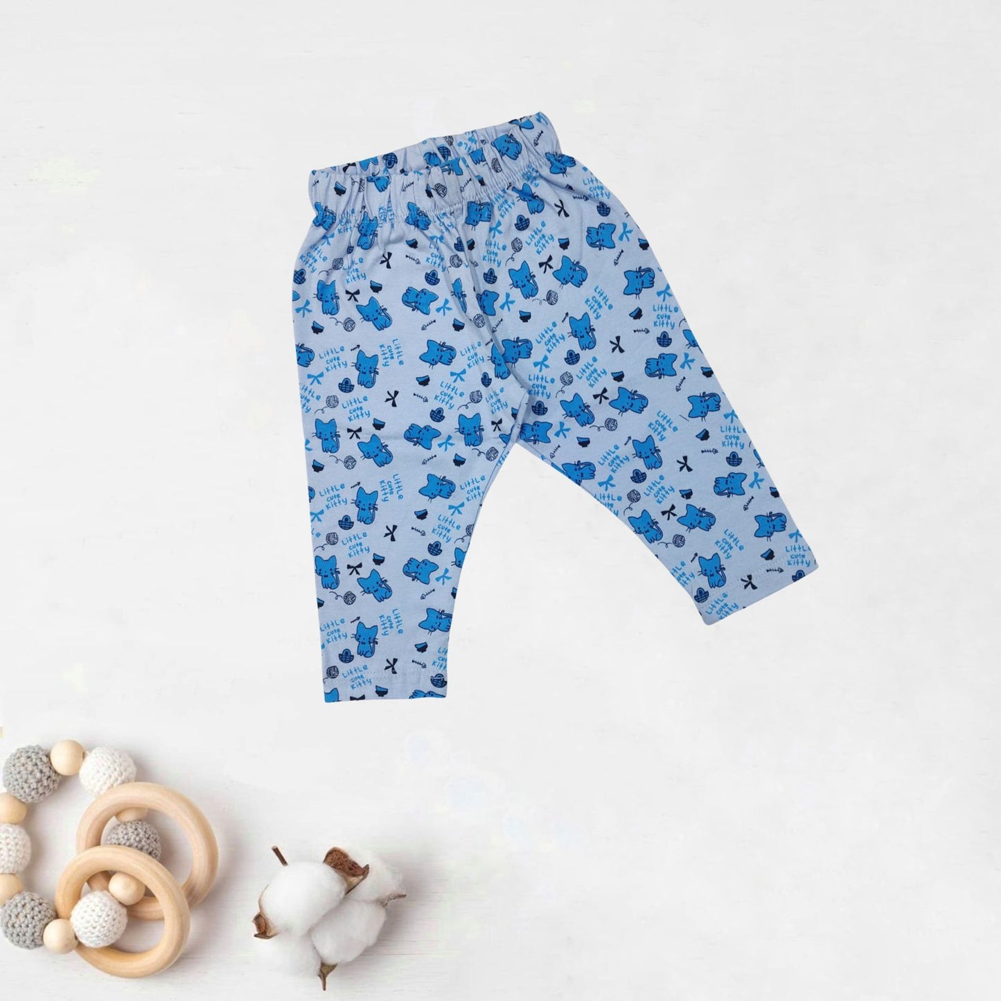 Baby Pyjama Set Of 6, L Size