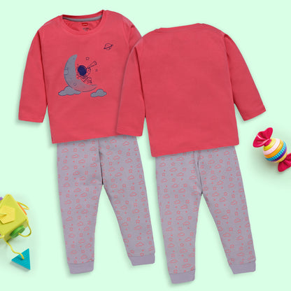 Boys F/S Boys T-Shirt & Pyjama CoSet