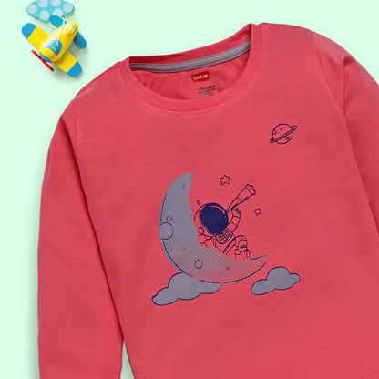 Boys F/S Boys T-Shirt & Pyjama CoSet