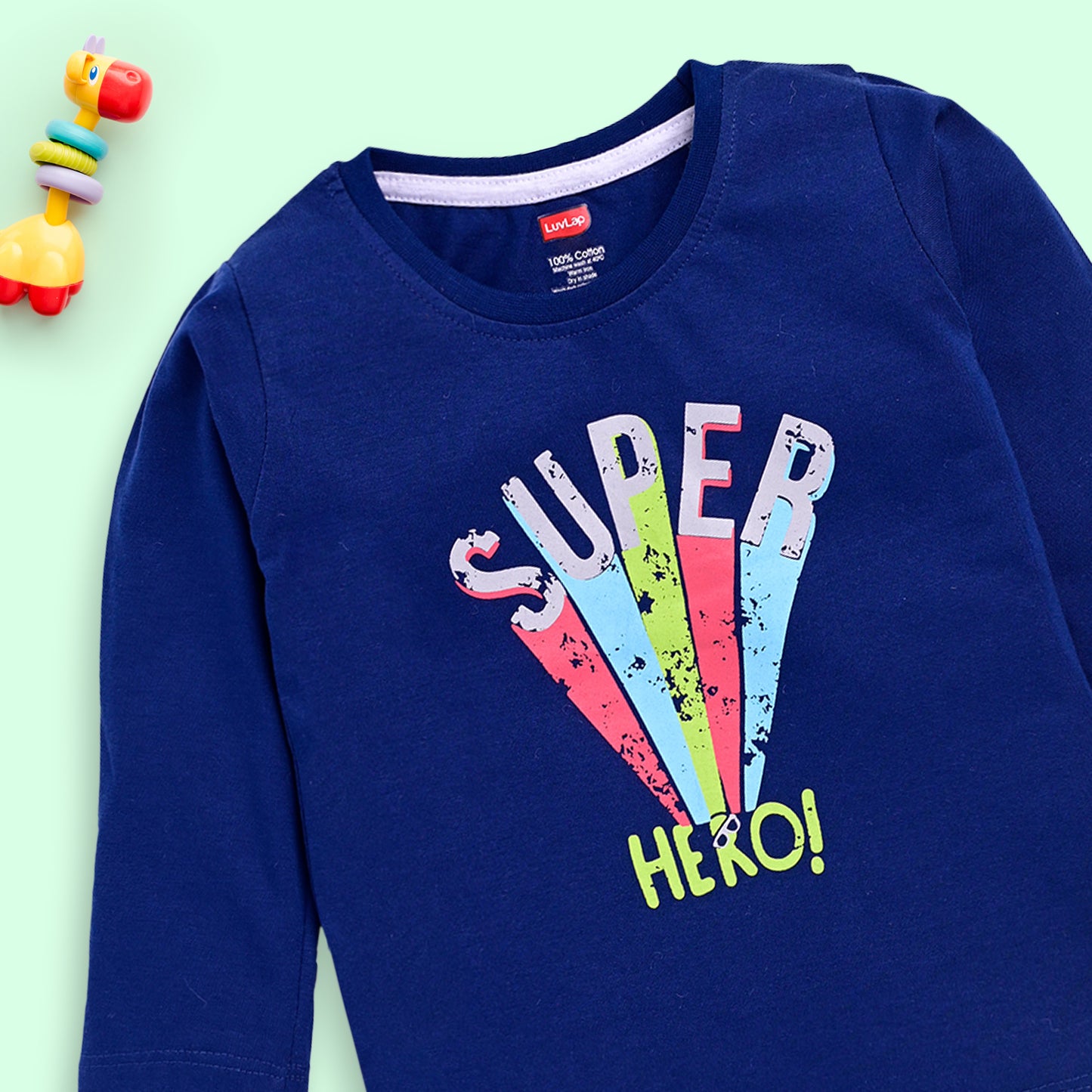 Boys F/S Boys T-Shirt & Pyjama CoSet