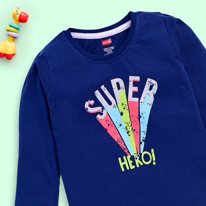 Boys F/S Boys T-Shirt & Pyjama CoSet