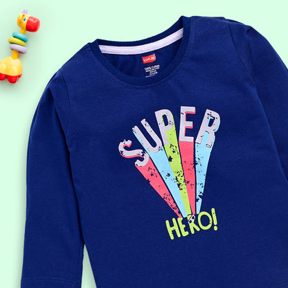 Boys F/S Boys T-Shirt & Pyjama CoSet