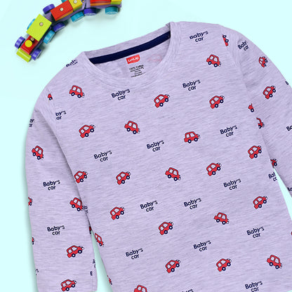 Boys F/S Boys T-Shirt & Pyjama CoSet - PO3