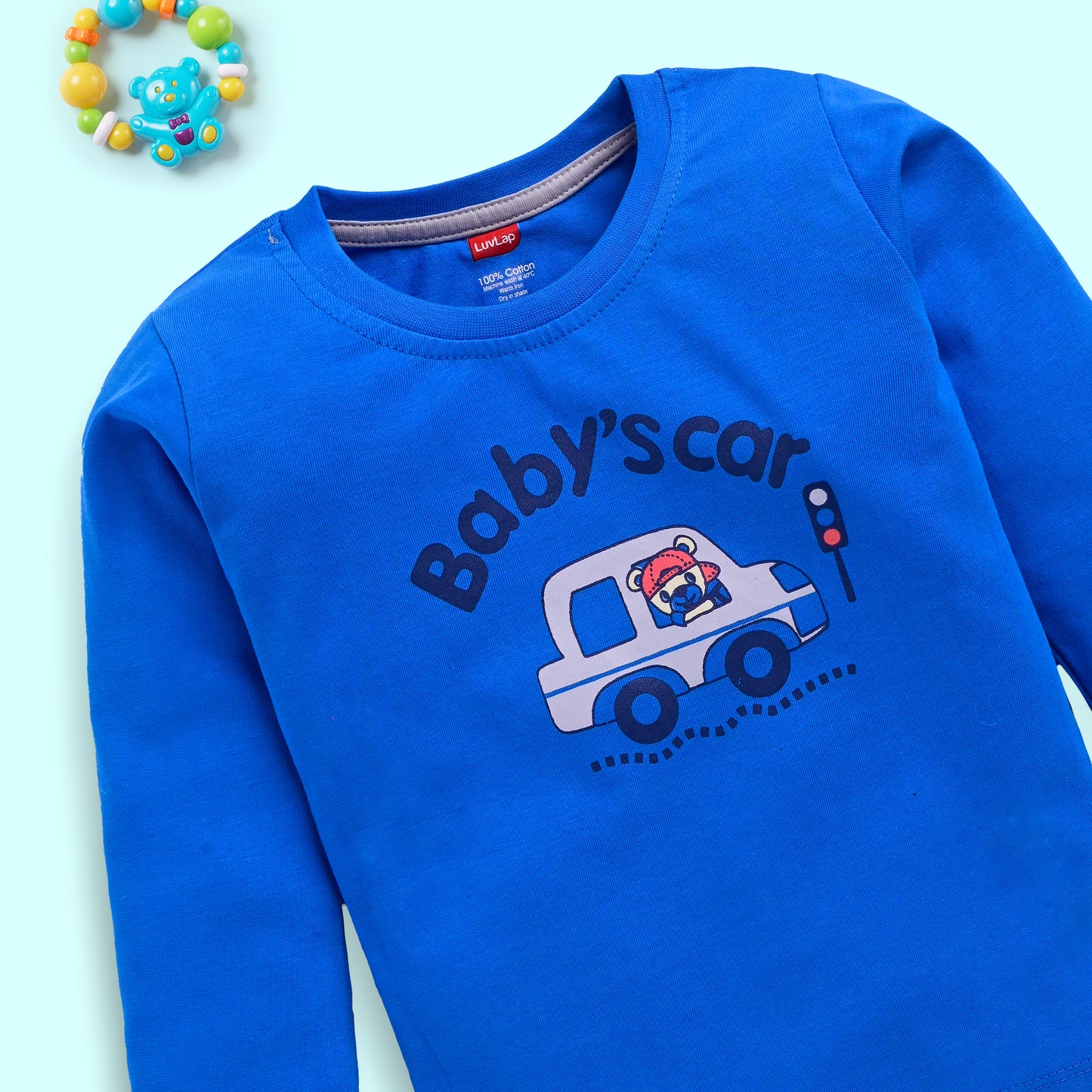 Boys F/S Boys T-Shirt & Pyjama CoSet - PO3