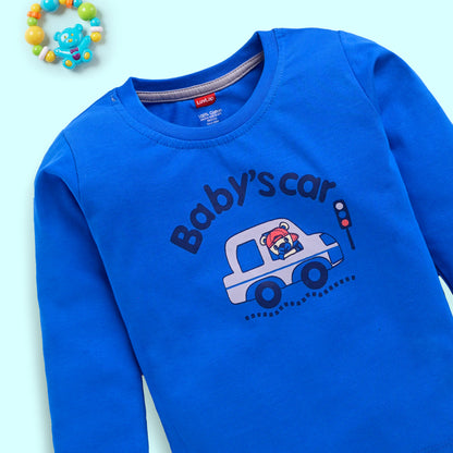Boys F/S Boys T-Shirt & Pyjama CoSet - PO3