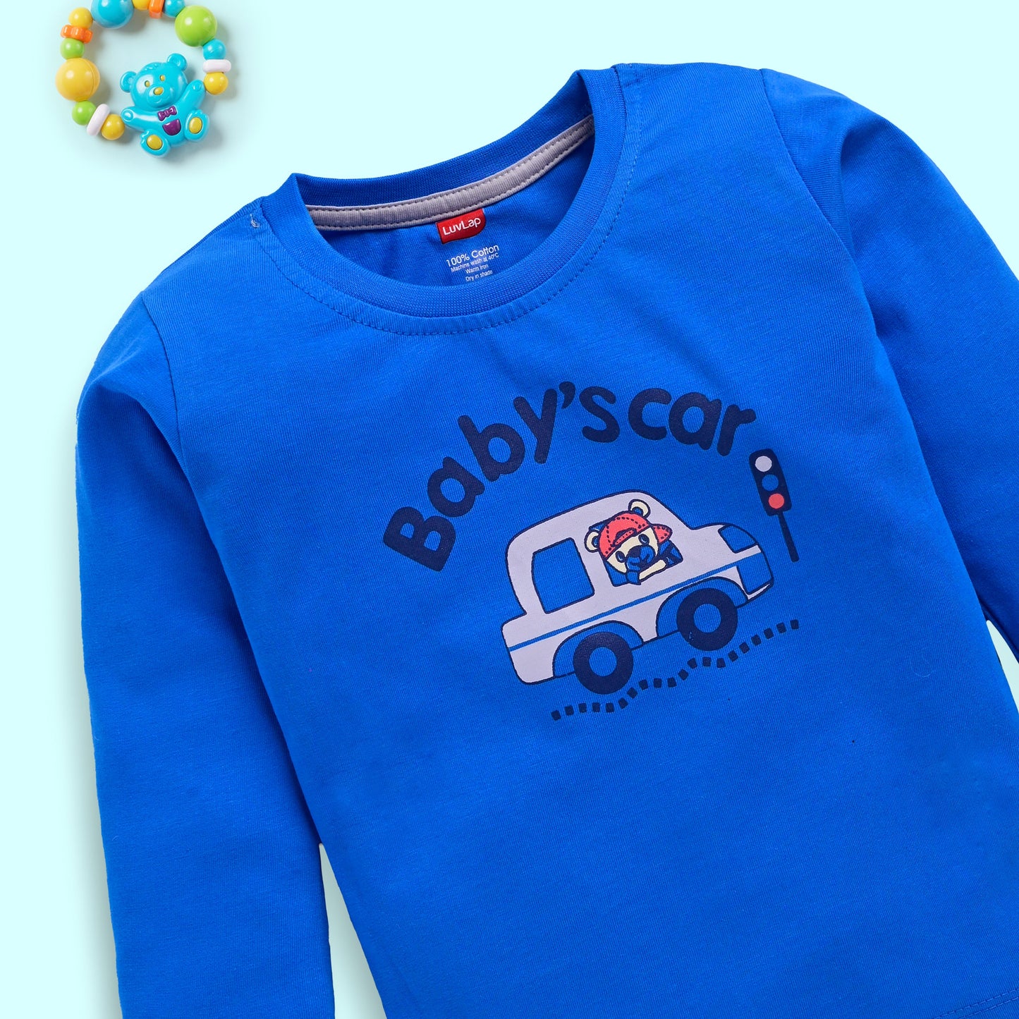 Boys F/S Boys T-Shirt & Pyjama CoSet - PO3