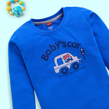 Boys F/S Boys T-Shirt & Pyjama CoSet - PO3