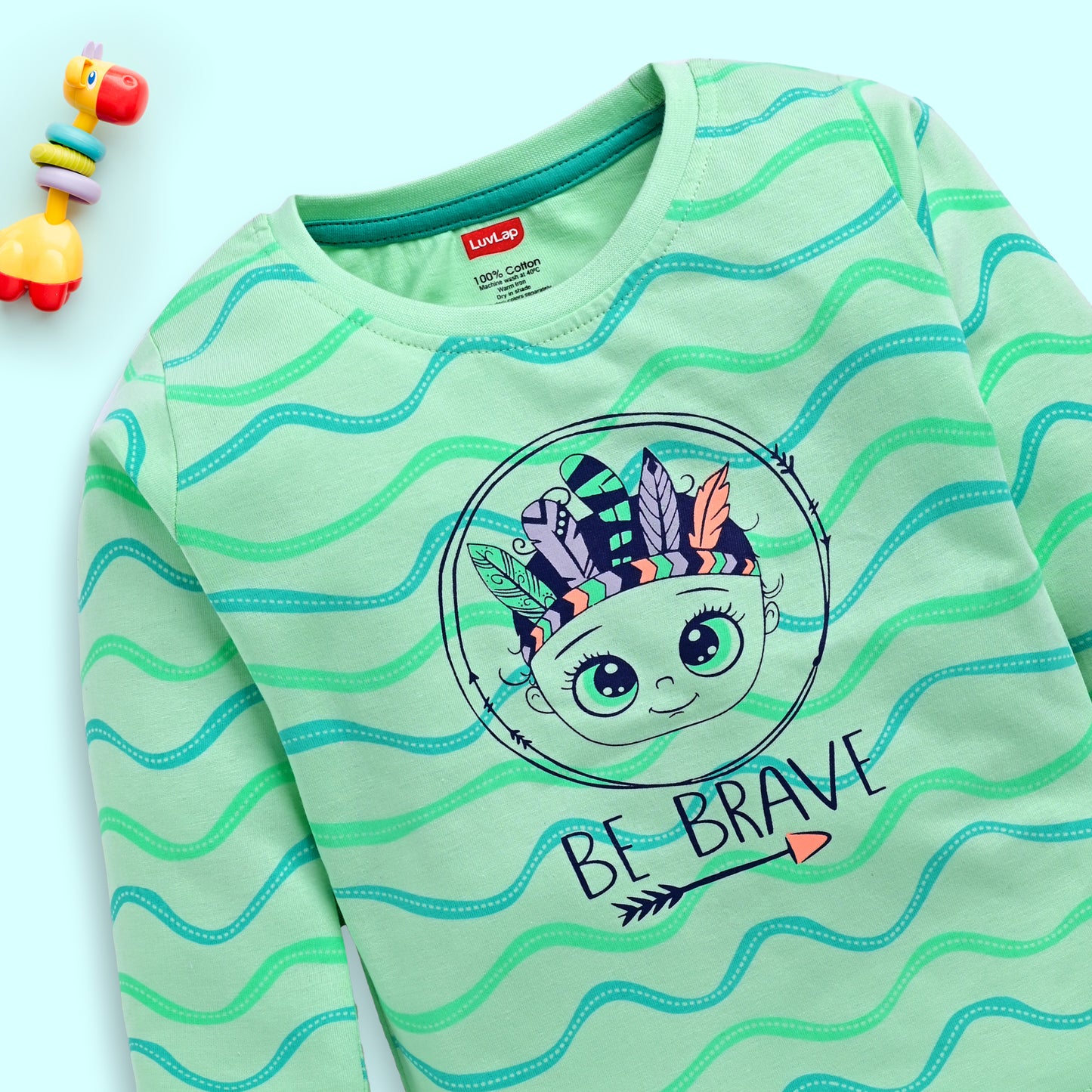 Boys F/S Boys T-Shirt & Pyjama CoSet - PO3