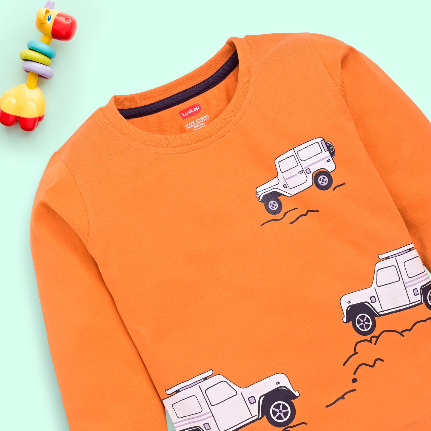 Boys F/S Boys T-Shirt & Pyjama CoSet - PO3