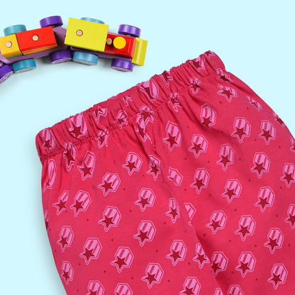 Baby Boys 100% Cotton Pyjama Sets Pack Of 3