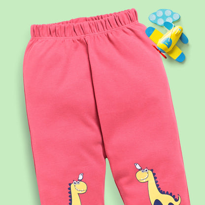Baby Boys 100% Cotton Pyjama Sets Pack Of 3