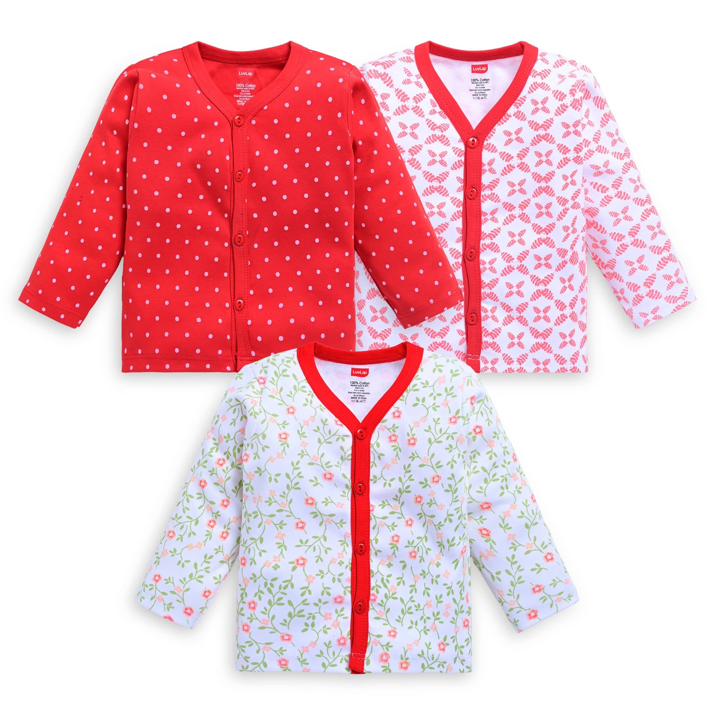 LuvLap Unisex Jhabla