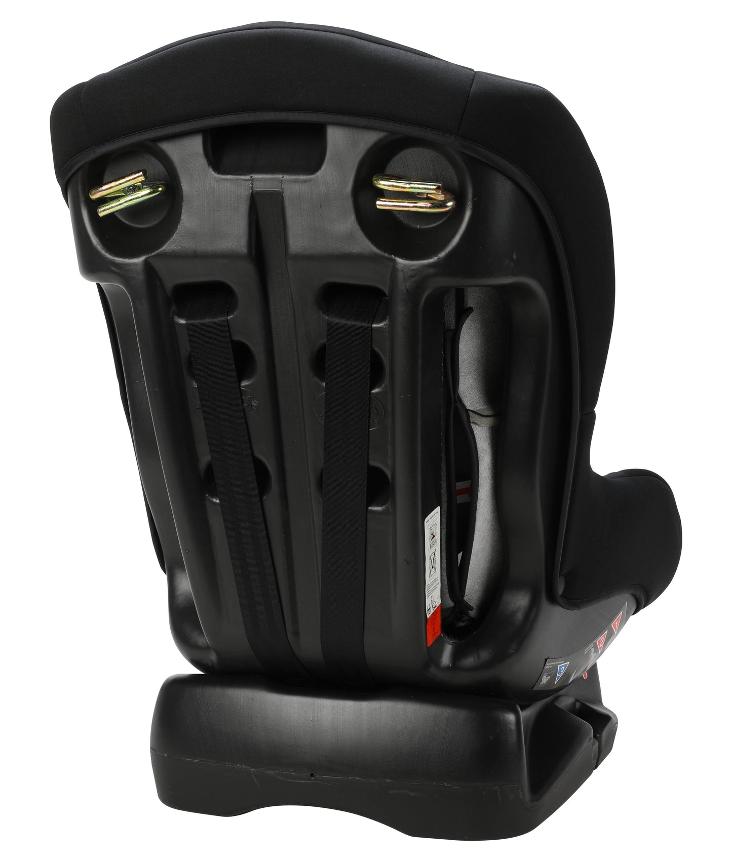 Joy Convertible Car Seat (Black & Grey)